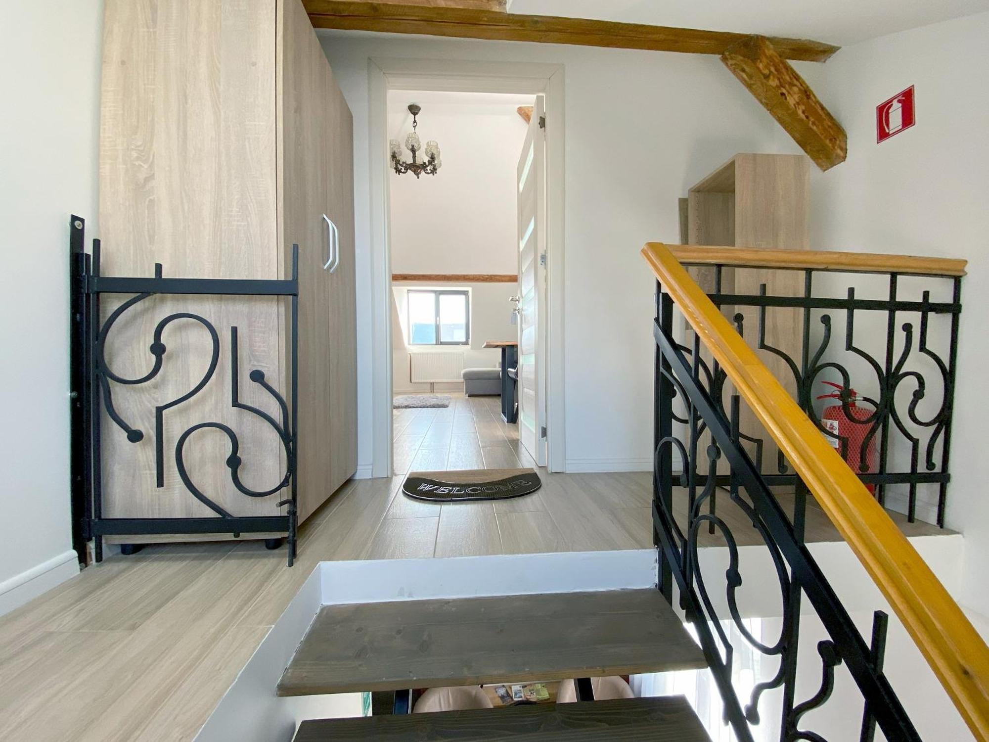 Vila Roza Sighetu Marmatiei Ngoại thất bức ảnh
