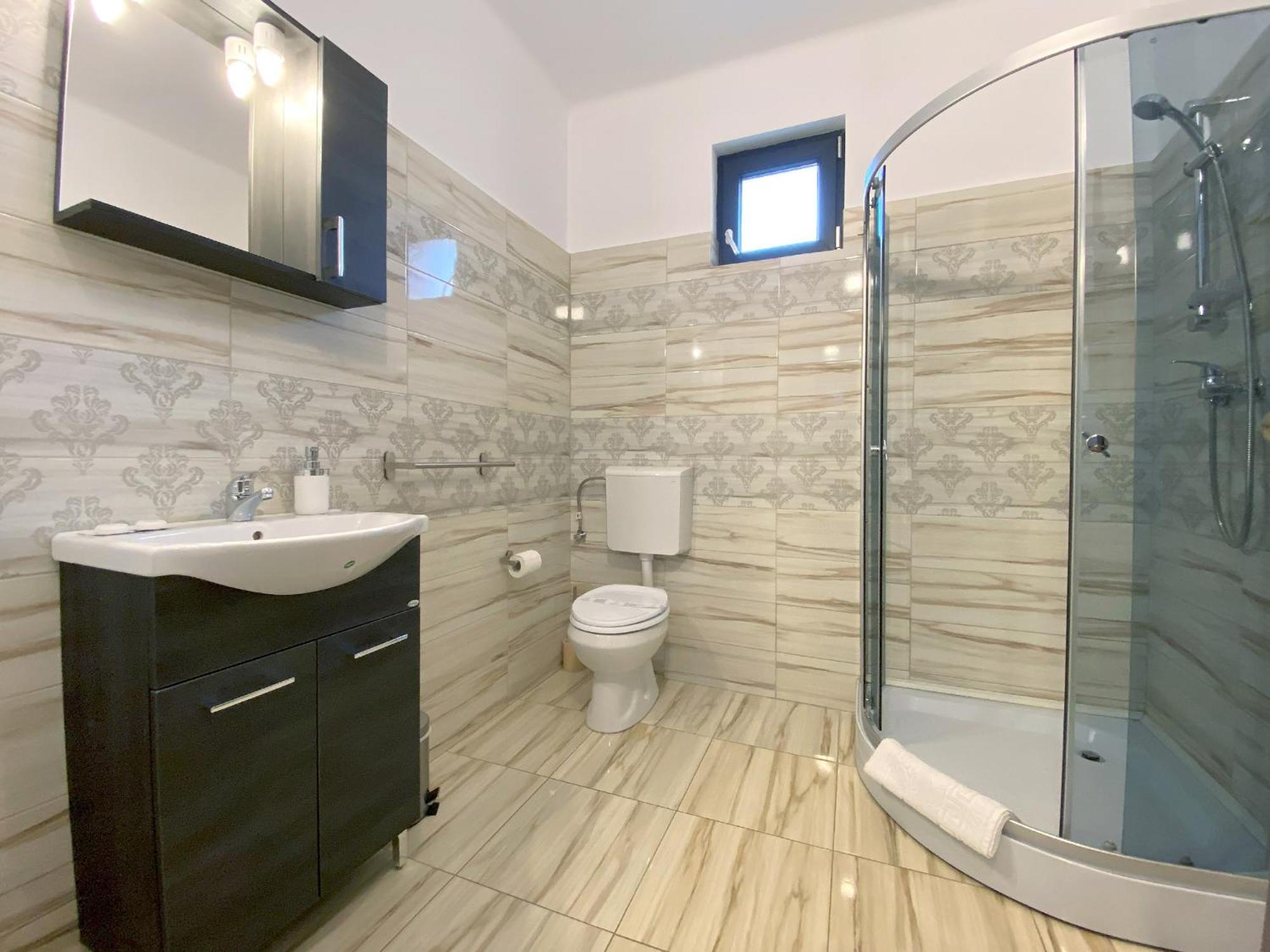 Vila Roza Sighetu Marmatiei Ngoại thất bức ảnh